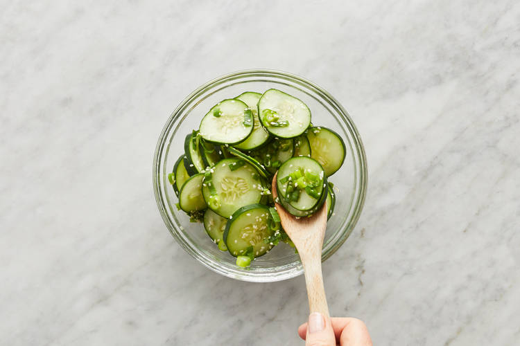 Make Salad