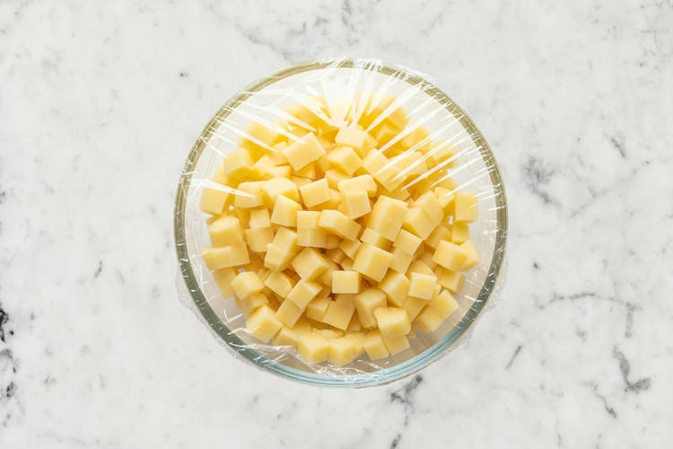 Cook Potatoes