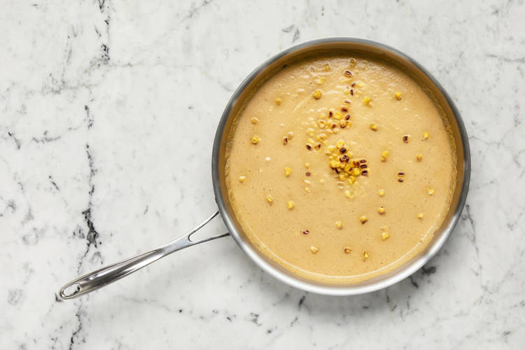 Start Chowder