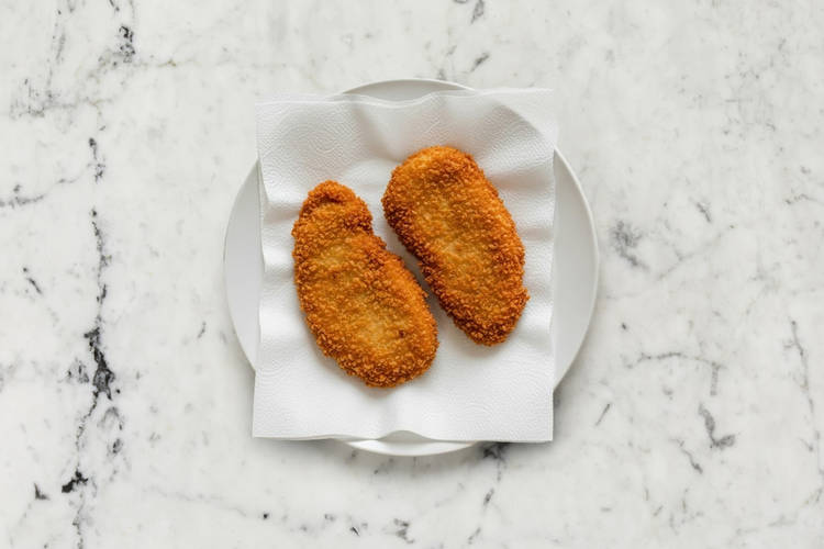 Fry Chicken