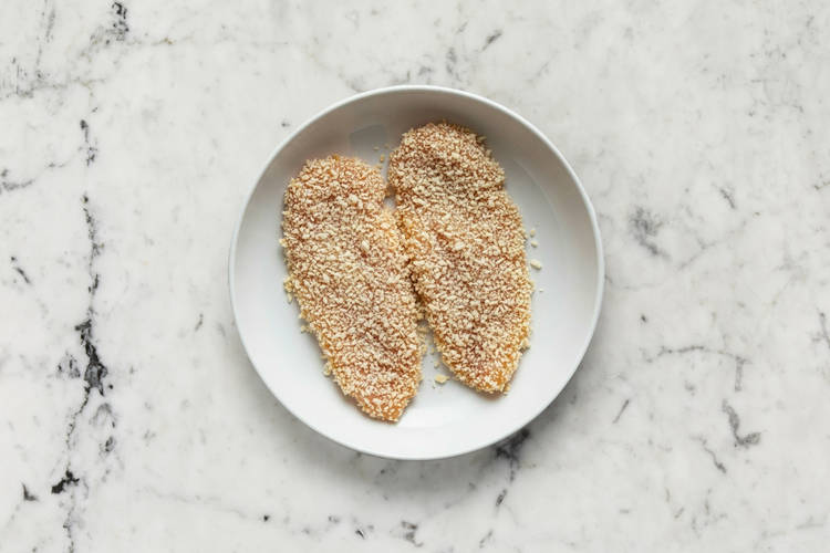 Coat Chicken