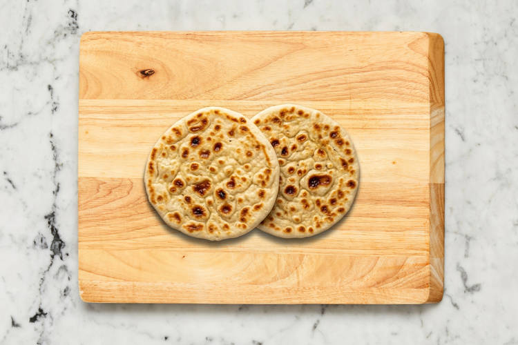 Cook Naan
