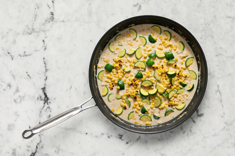 Cook Veggies
