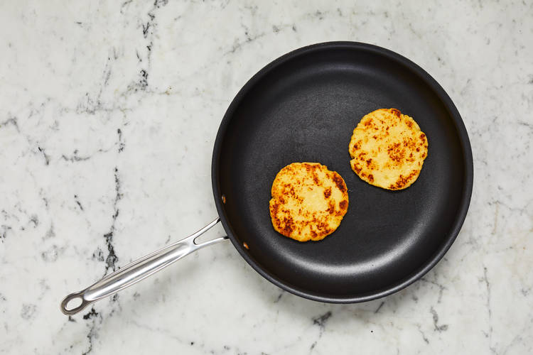 Cook Arepas