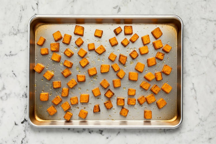 Roast Squash