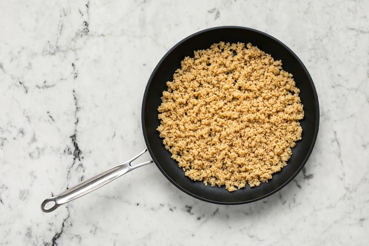 Cook Crispy Rice