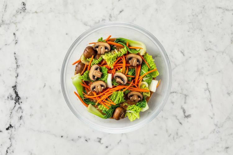 Stir-Fry Veggies