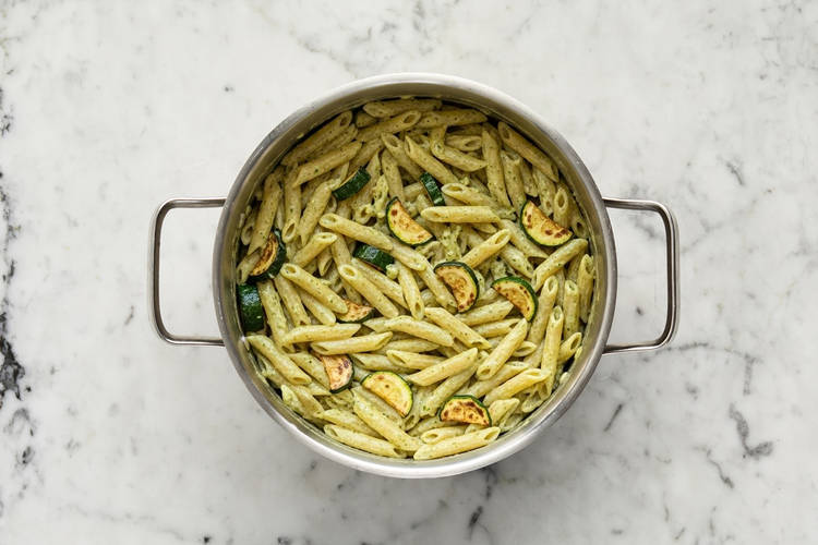 Finish Pasta