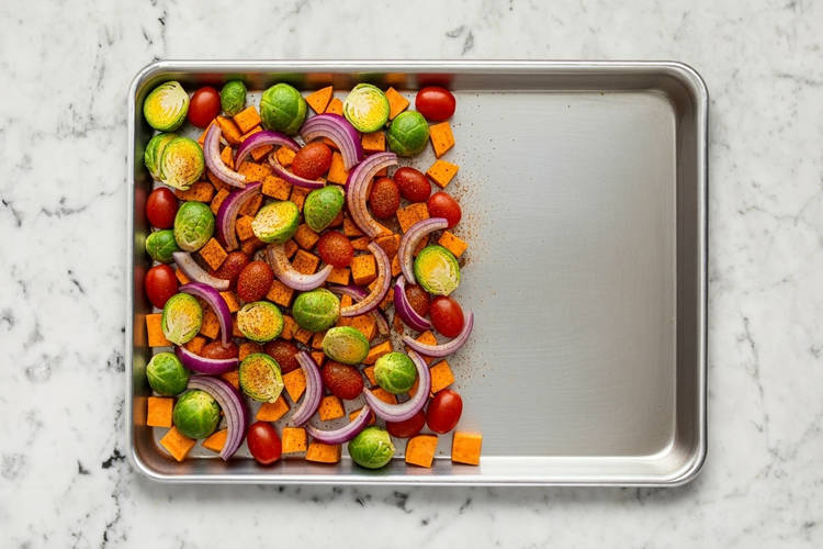 Season Veggies