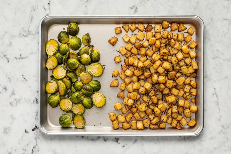 Roast Veggies