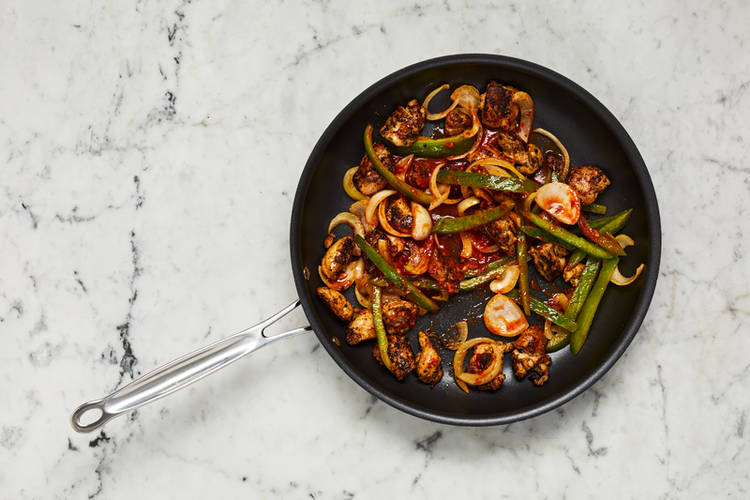 Add Veggies