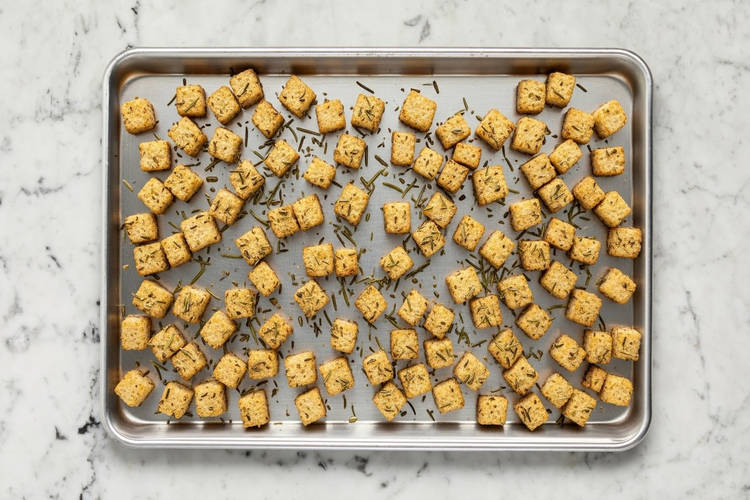Bake Croutons