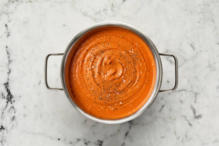 Make Sauce