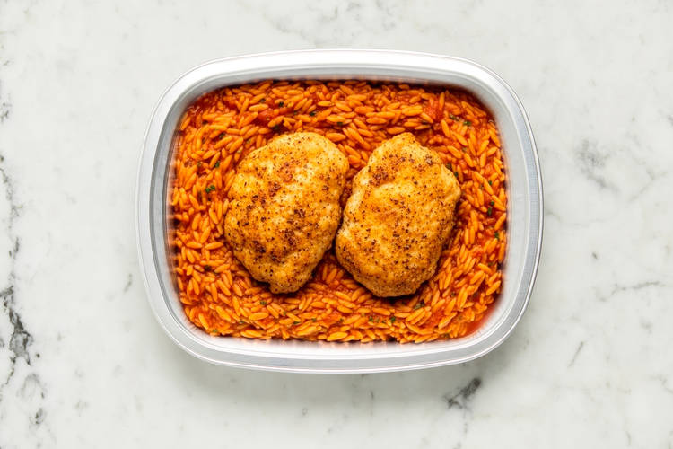 Assemble Casserole