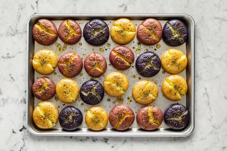 Finish Potatoes