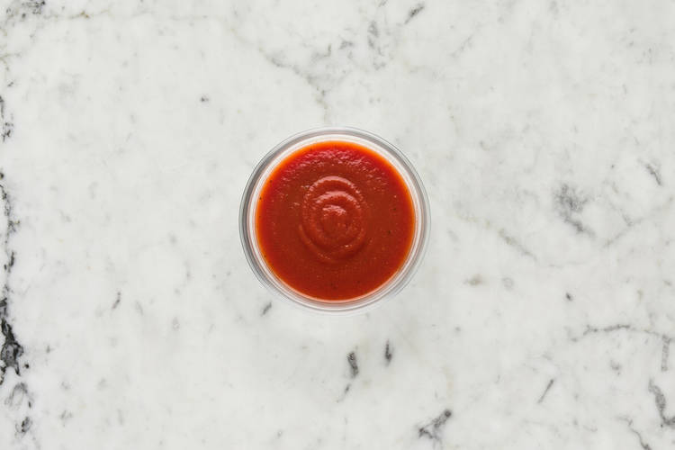 Make Sauce