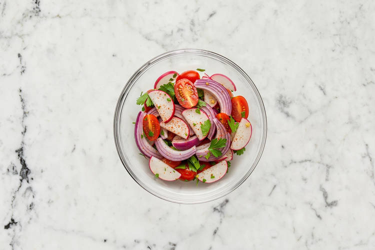 Mix Salad