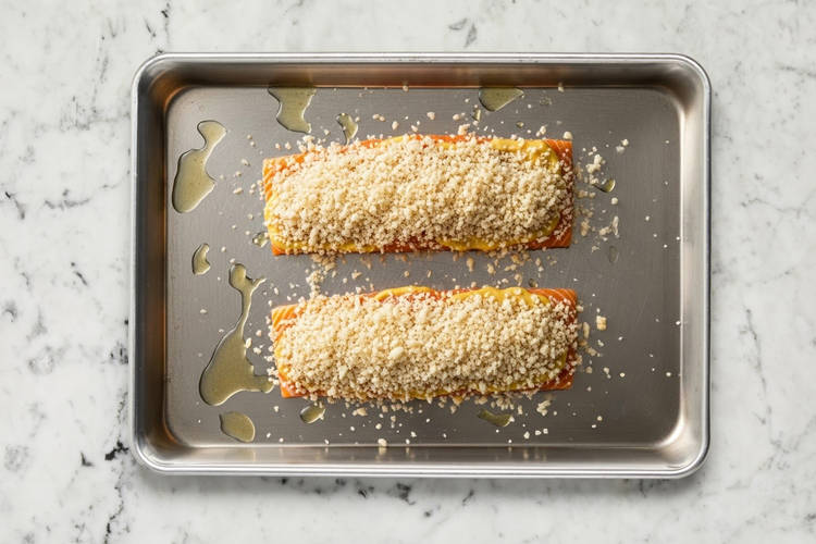  Prep Salmon