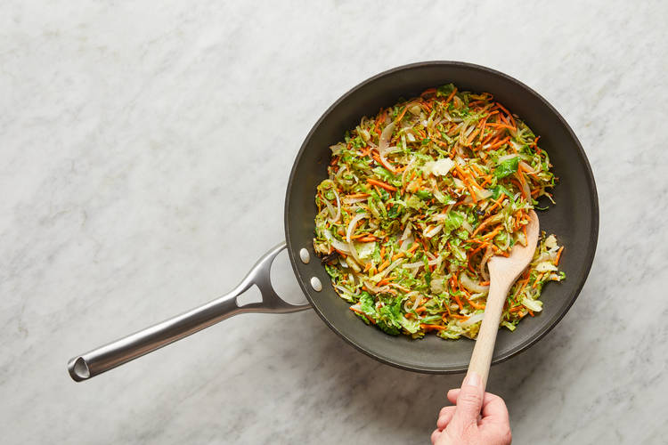 Cook Veggies