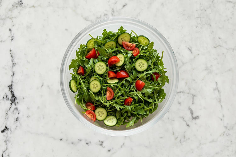  Make Salad