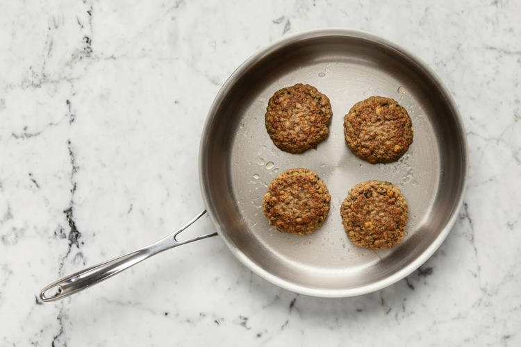 Form & Cook Patties