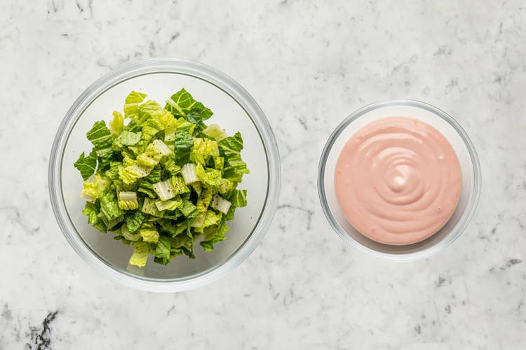 Toss Salad