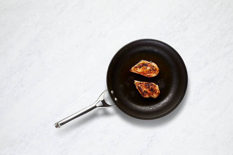 Cook Chicken