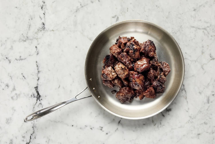 Cook Mushrooms