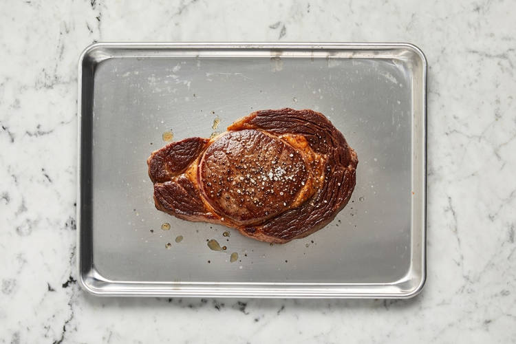 Cook Steak