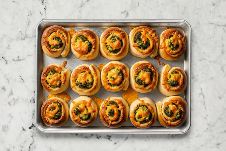 Bake Pinwheels