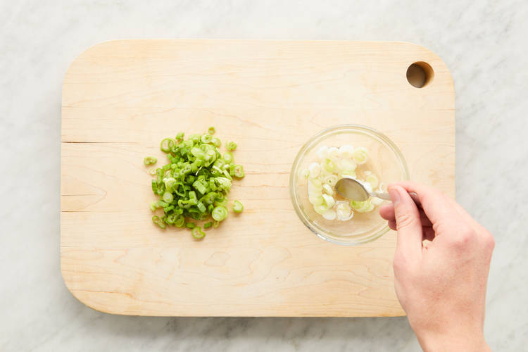  Pickle Scallion