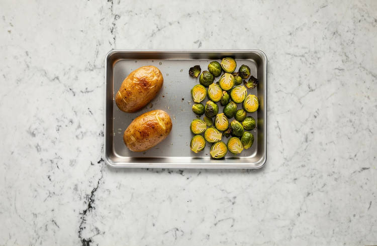Roast Veggies