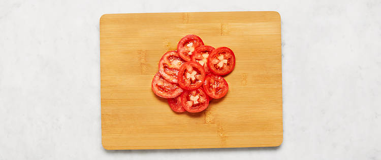 Finish Prep & Make Sauce