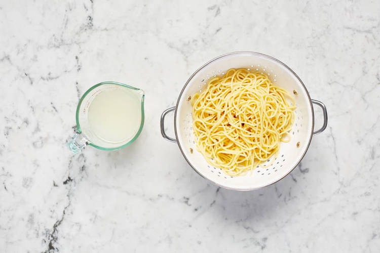 Cook Pasta