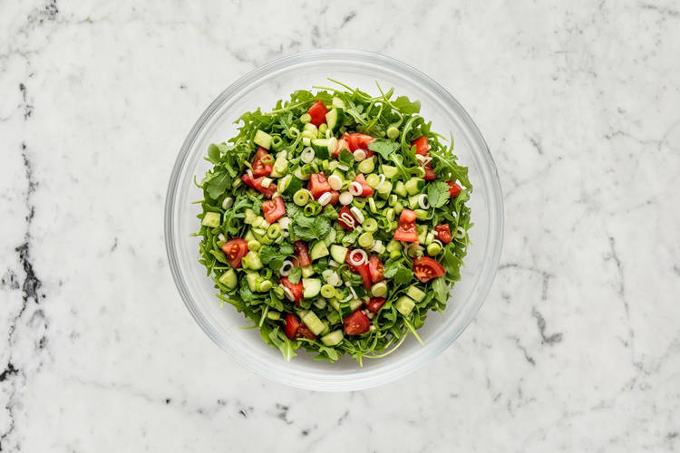 Make Salad