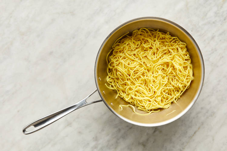 Cook Noodles