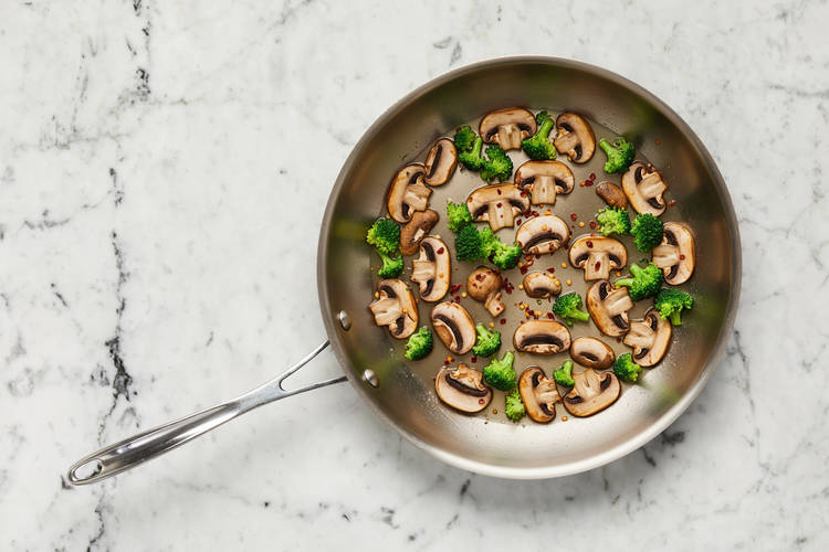 Steam Veggies