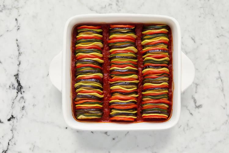 Bake Ratatouille