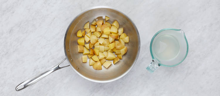 Cook Potatoes