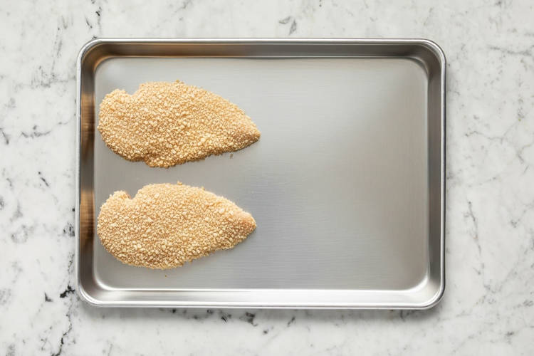 Prep Chicken