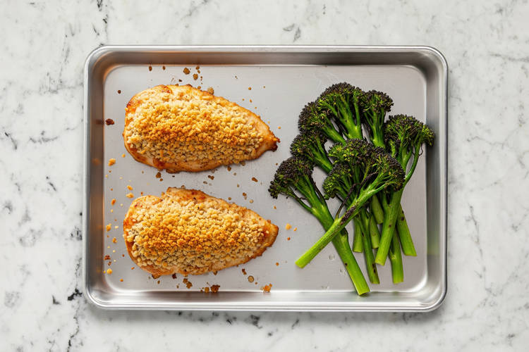 Season Broccoli & Roast