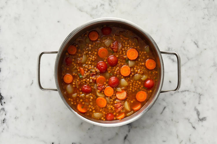 Simmer Soup