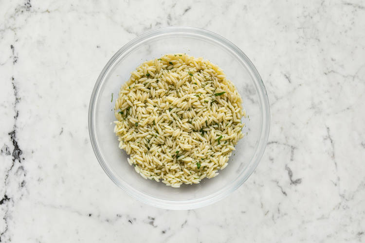 Cook Orzo