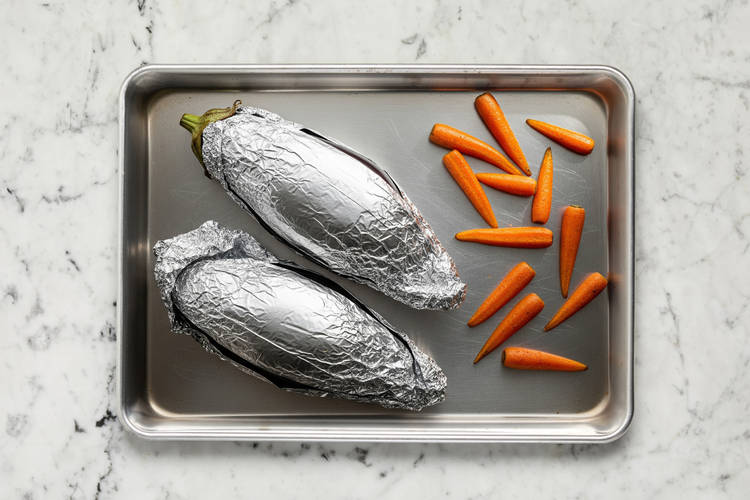 Roast Veggies