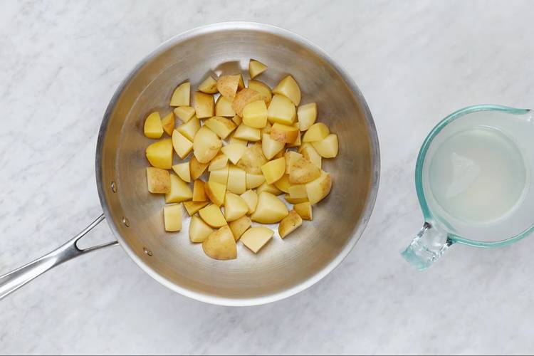 Cook Potatoes