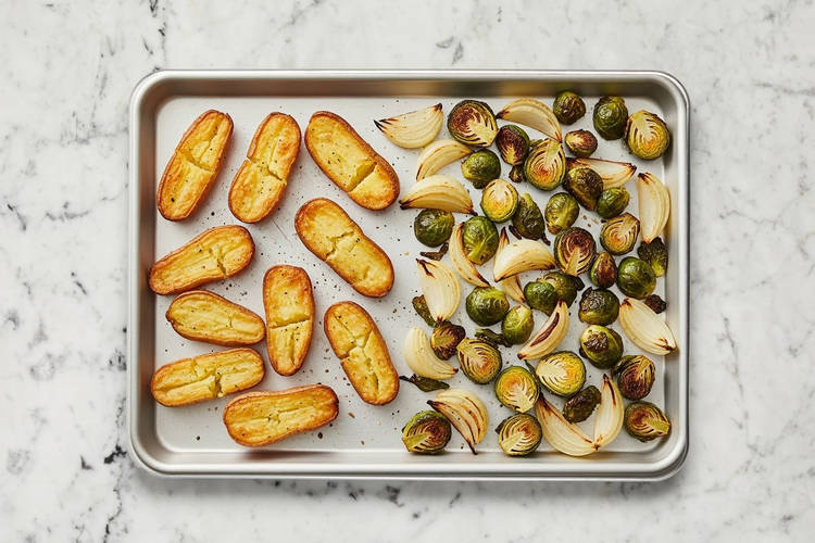 Roast Veggies