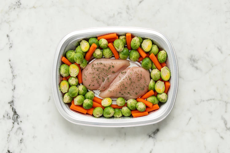 Assemble & Bake Chicken