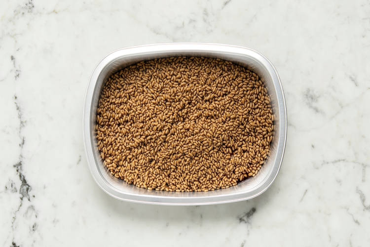 Prep & Assemble Rice