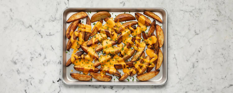 Finish Potatoes