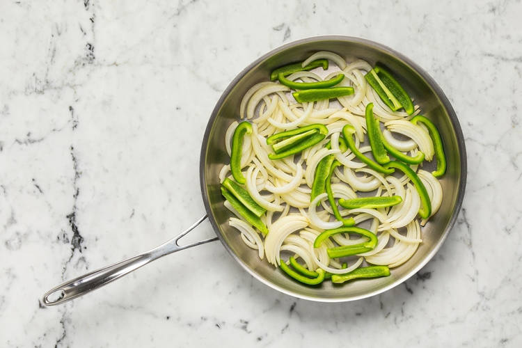 Cook Veggies